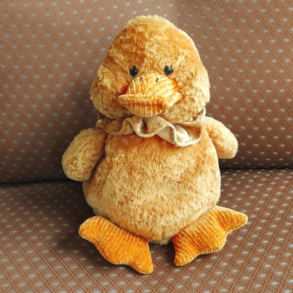 Darling Duck Plush